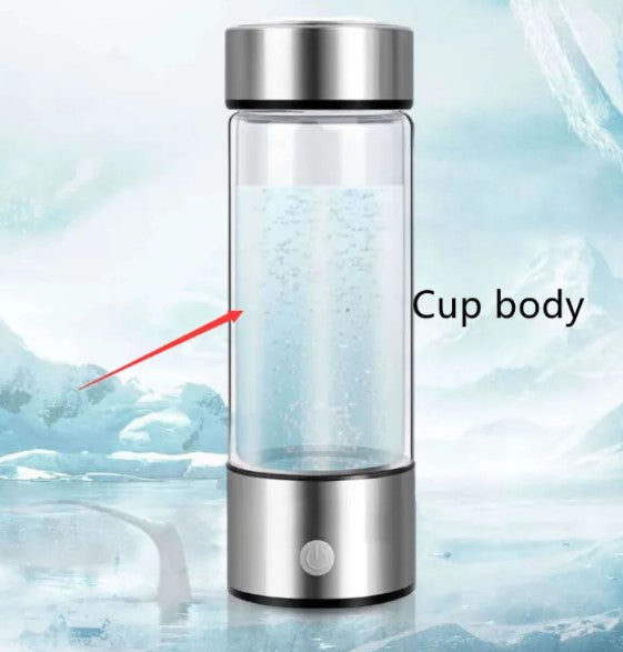 Smart Hydro Boost Cup